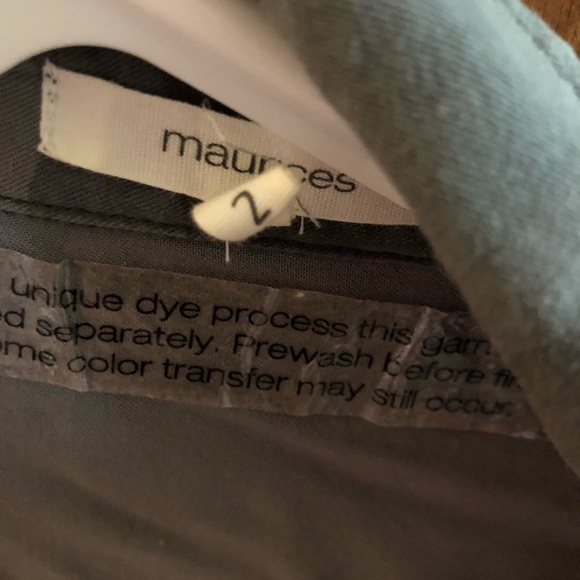 Camo long sleeve - Picture 3 of 3